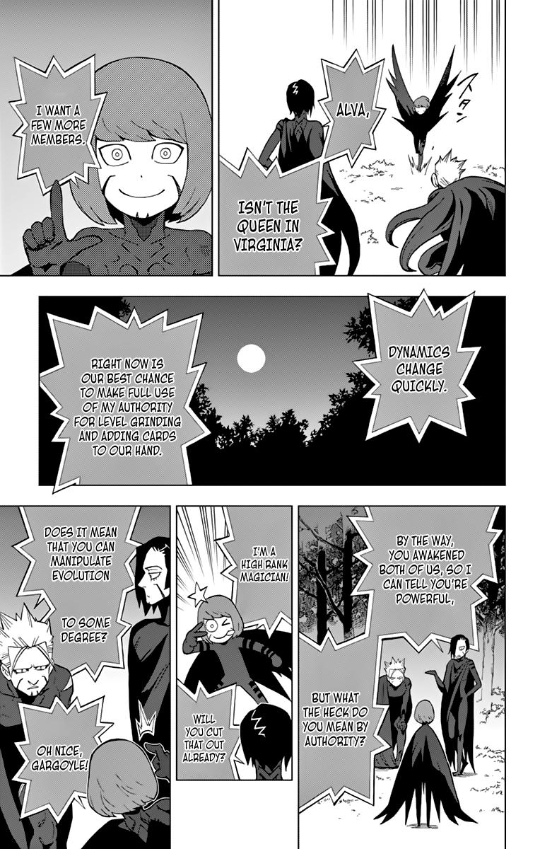 Birdmen Chapter 62 page 6 - Chapter 62