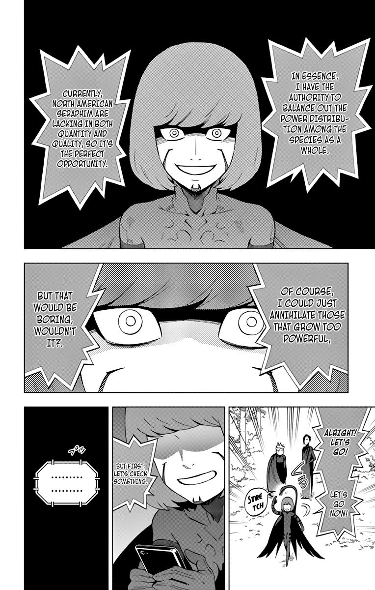 Birdmen Chapter 62 page 7 - Chapter 62