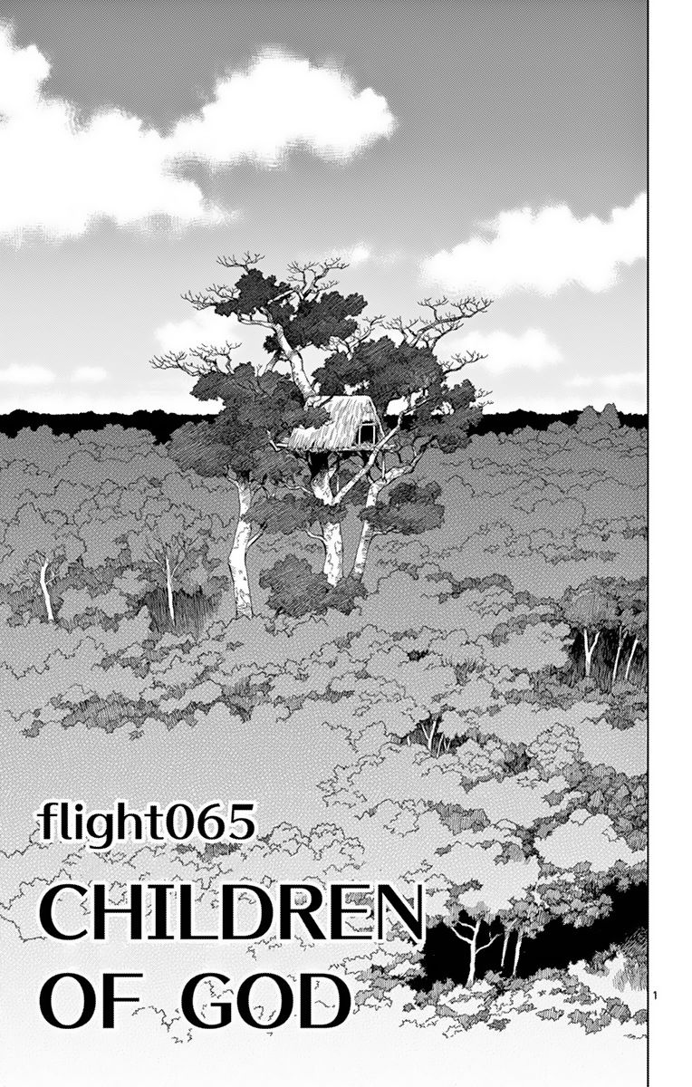 Birdmen Chapter 65 page 1 - Chapter 65: Children of God