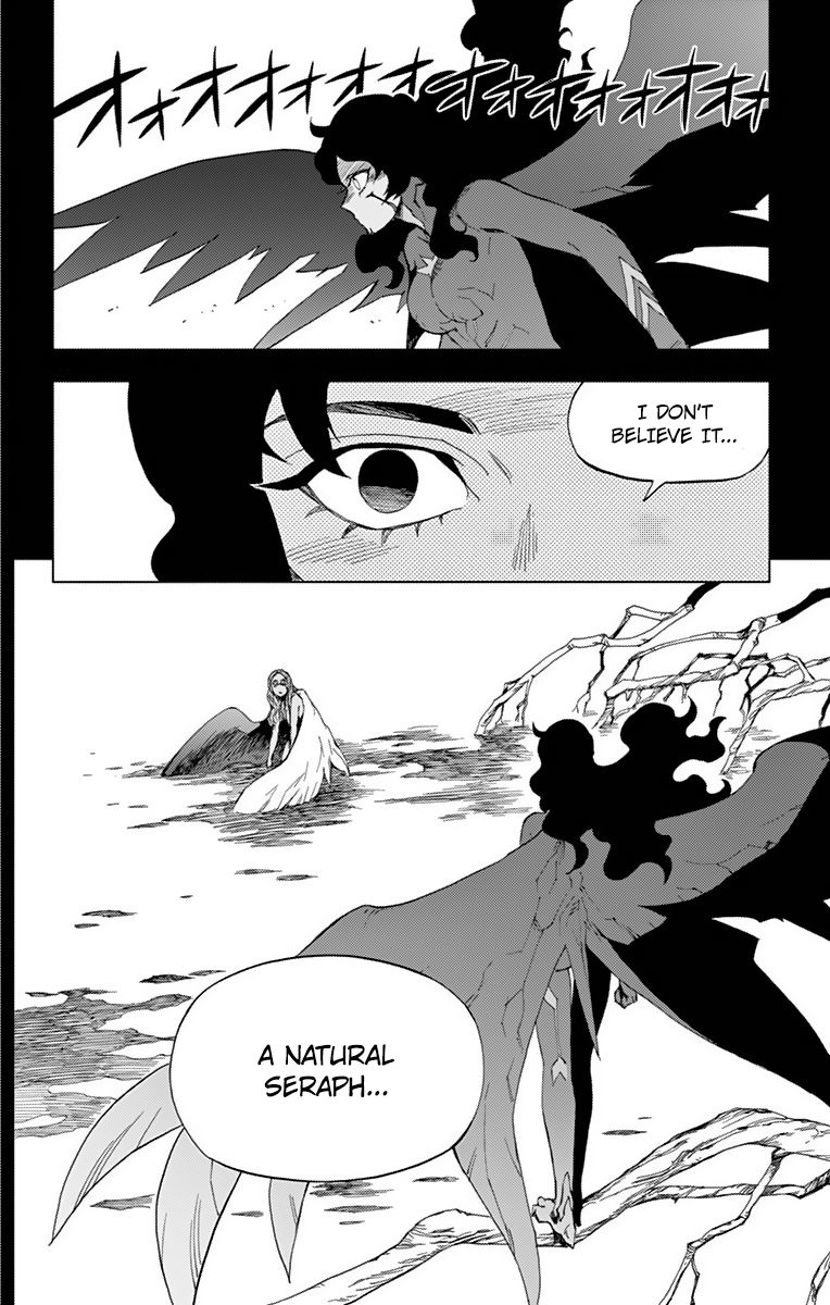 Birdmen Chapter 65 page 12 - Chapter 65: Children of God