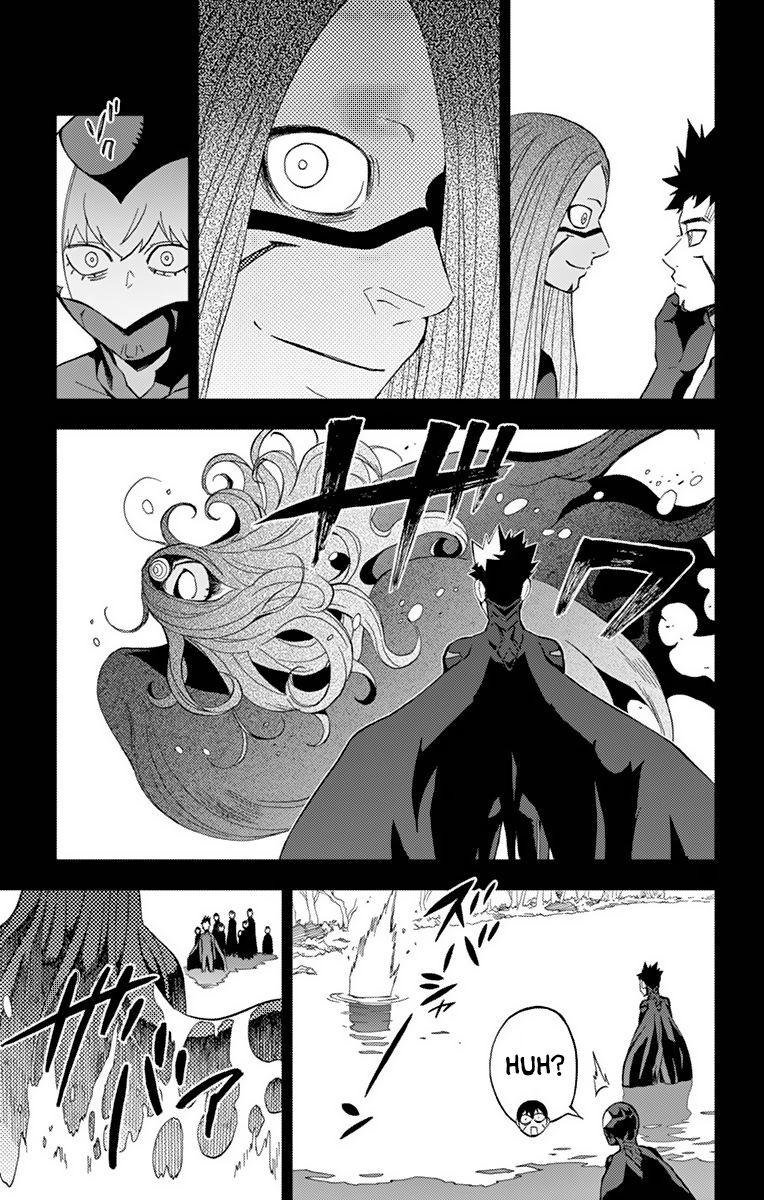 Birdmen Chapter 65 page 3 - Chapter 65: Children of God