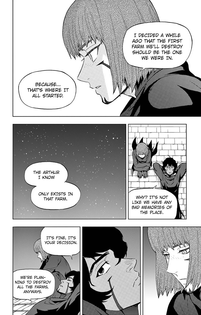 Birdmen Chapter 66 page 10 - Chapter 66: The Beginning of the End