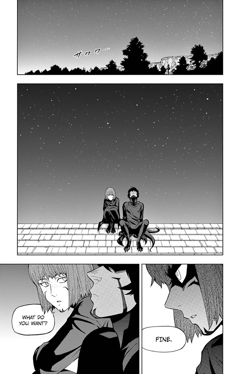Birdmen Chapter 66 page 13 - Chapter 66: The Beginning of the End