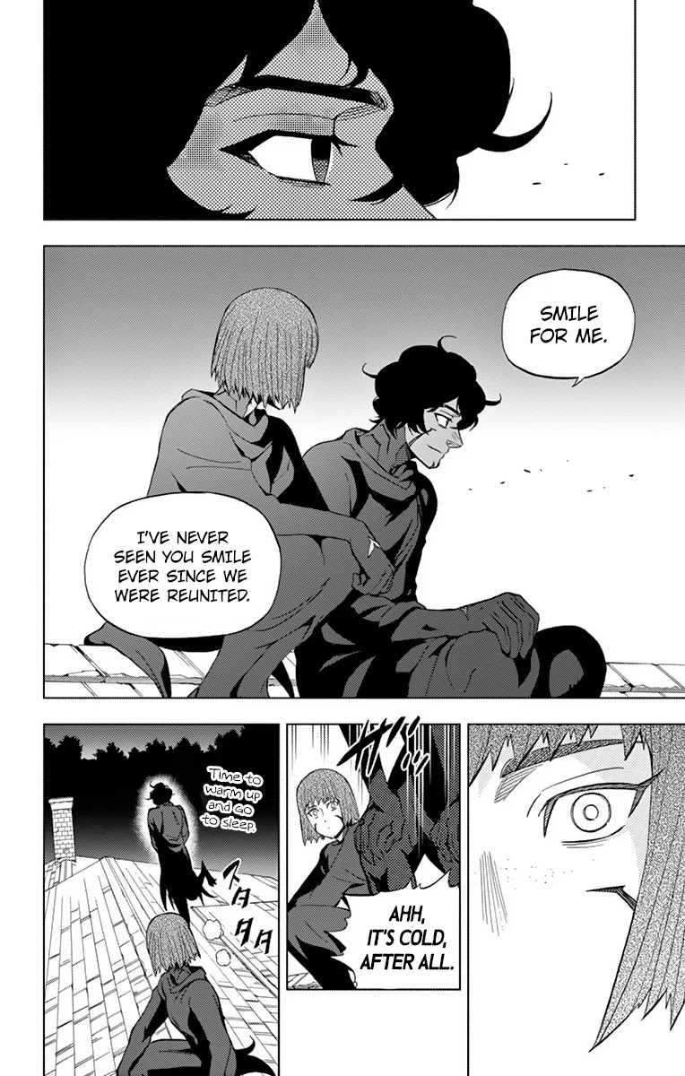 Birdmen Chapter 66 page 14 - Chapter 66: The Beginning of the End