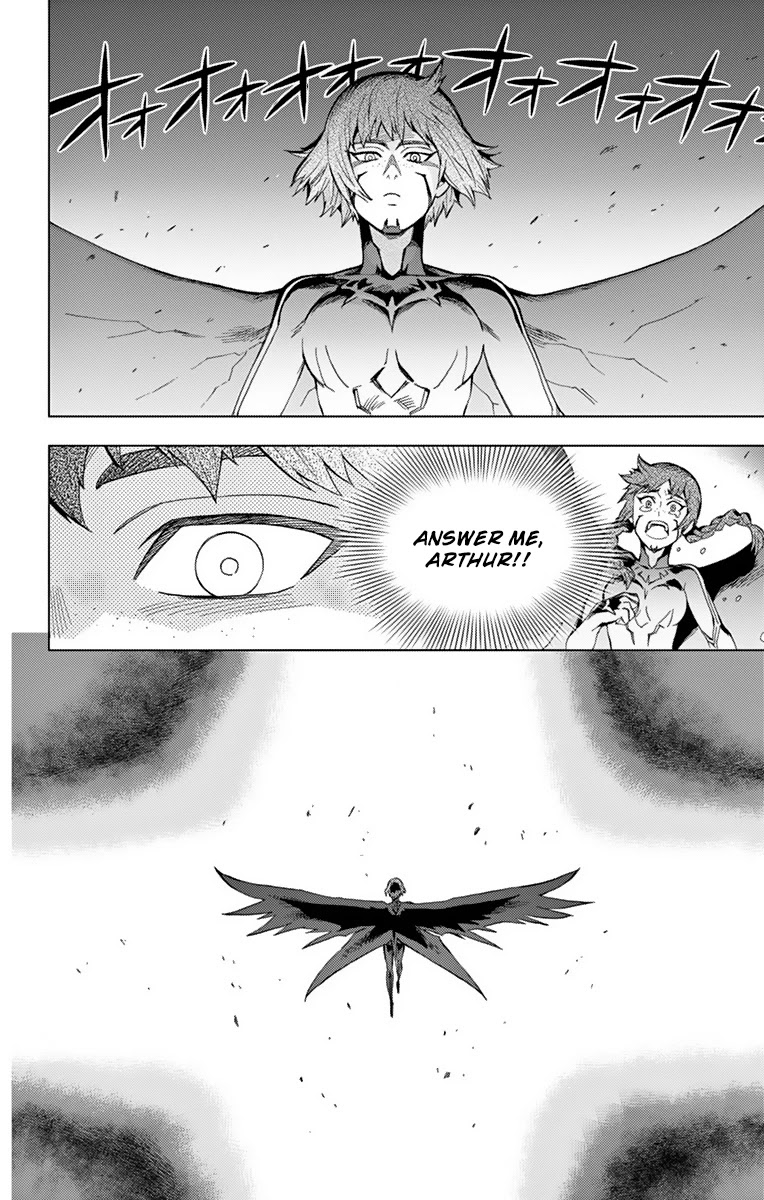 Birdmen Chapter 66 page 19 - Chapter 66: The Beginning of the End
