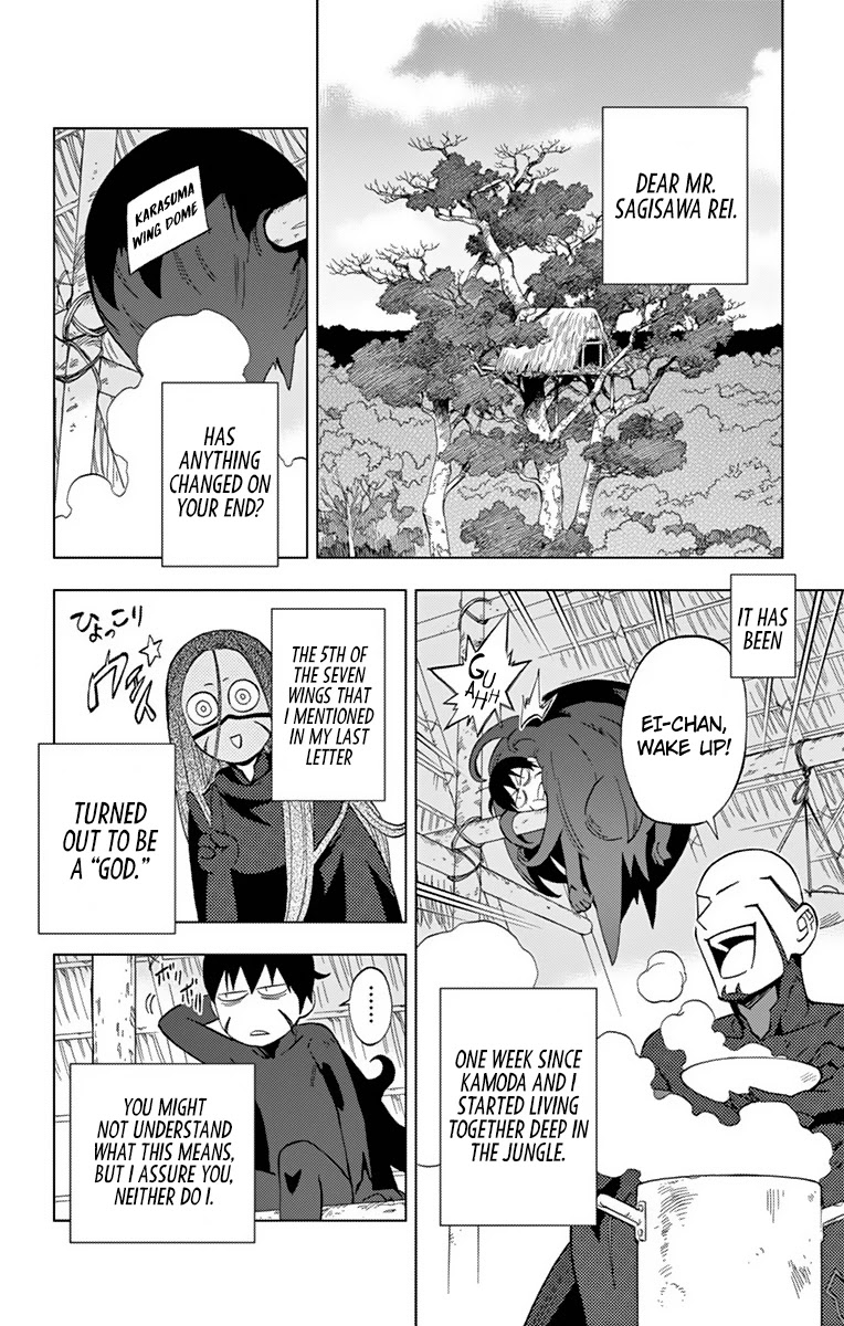 Birdmen Chapter 66 page 2 - Chapter 66: The Beginning of the End