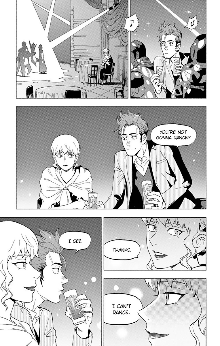 Birdmen Chapter 66 page 24 - Chapter 66: The Beginning of the End