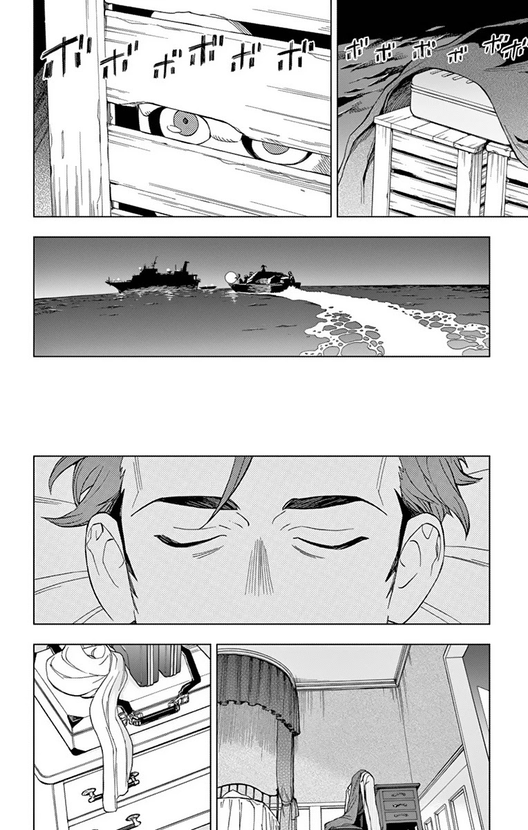 Birdmen Chapter 66 page 27 - Chapter 66: The Beginning of the End