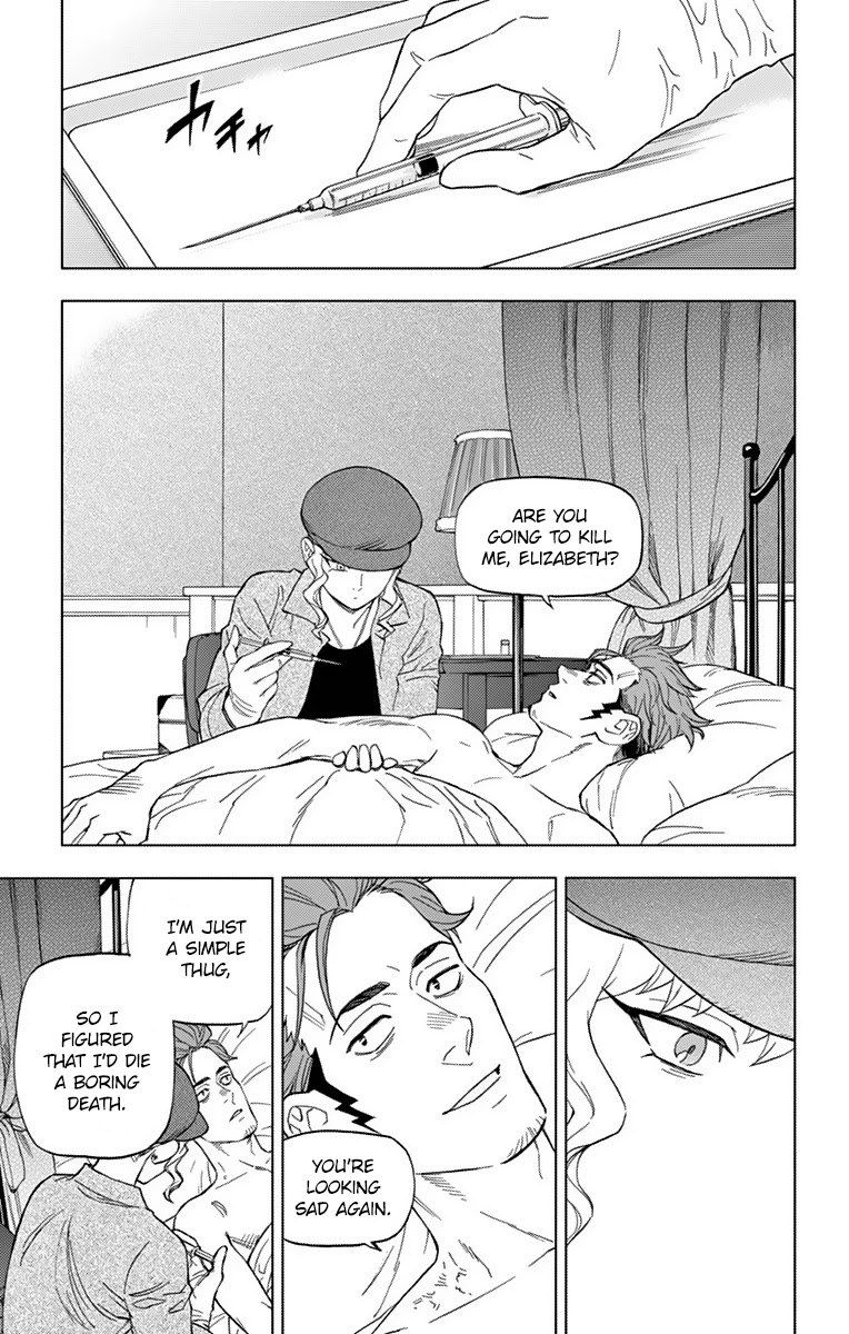 Birdmen Chapter 66 page 28 - Chapter 66: The Beginning of the End