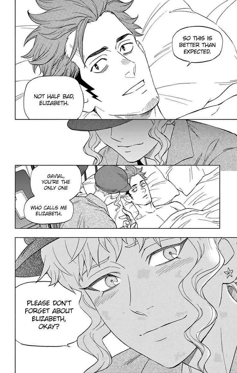Birdmen Chapter 66 page 29 - Chapter 66: The Beginning of the End