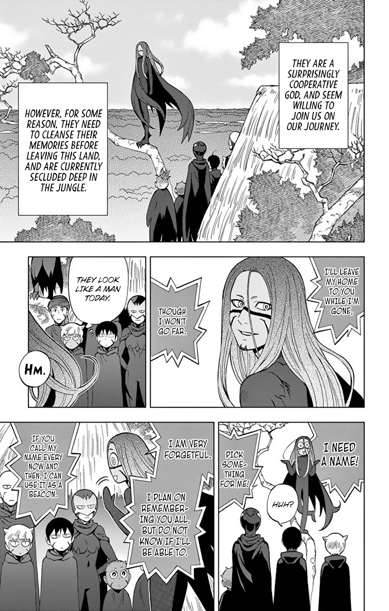 Birdmen Chapter 66 page 3 - Chapter 66: The Beginning of the End