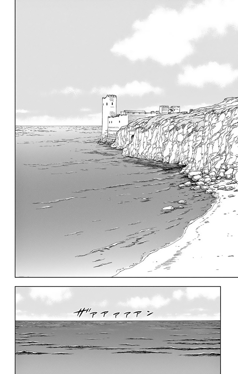 Birdmen Chapter 66 page 33 - Chapter 66: The Beginning of the End