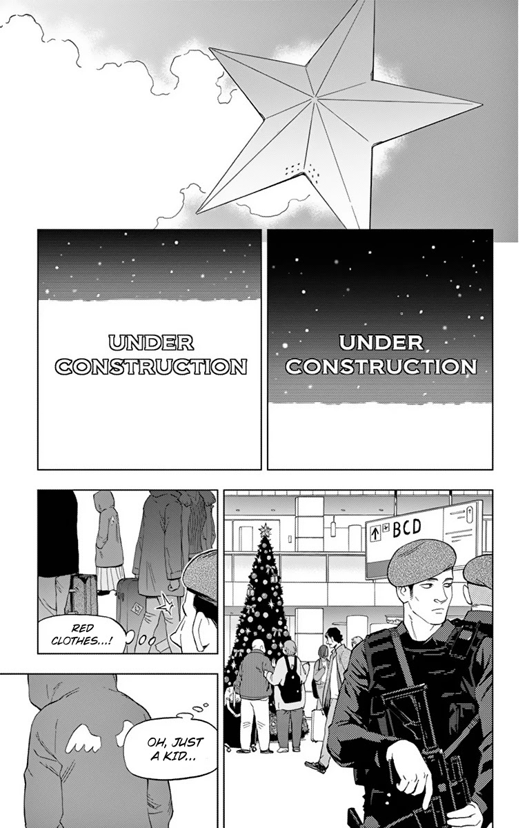 Birdmen Chapter 67 page 11 - Chapter 67: The Last Show