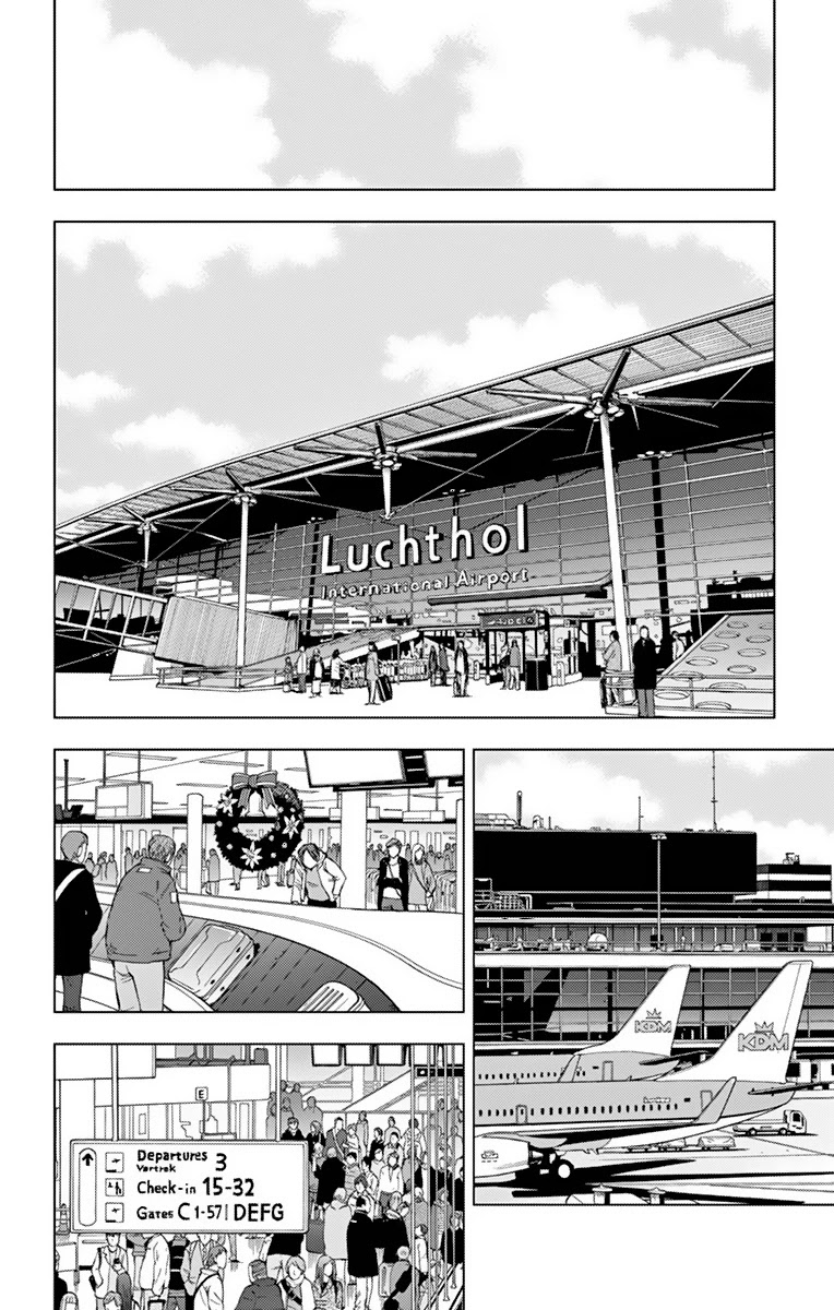 Birdmen Chapter 67 page 2 - Chapter 67: The Last Show