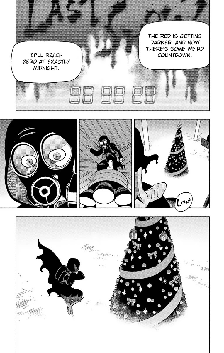 Birdmen Chapter 67 page 22 - Chapter 67: The Last Show
