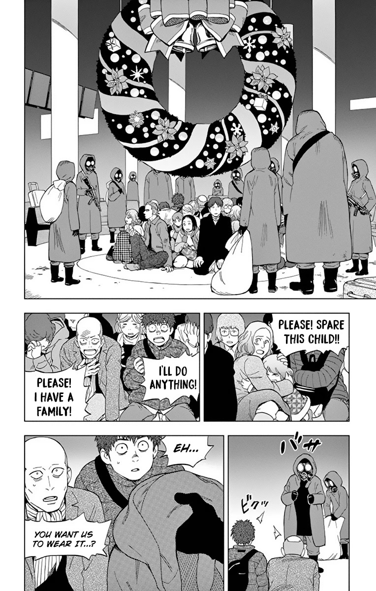 Birdmen Chapter 67 page 23 - Chapter 67: The Last Show