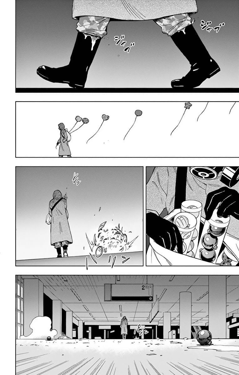 Birdmen Chapter 67 page 25 - Chapter 67: The Last Show