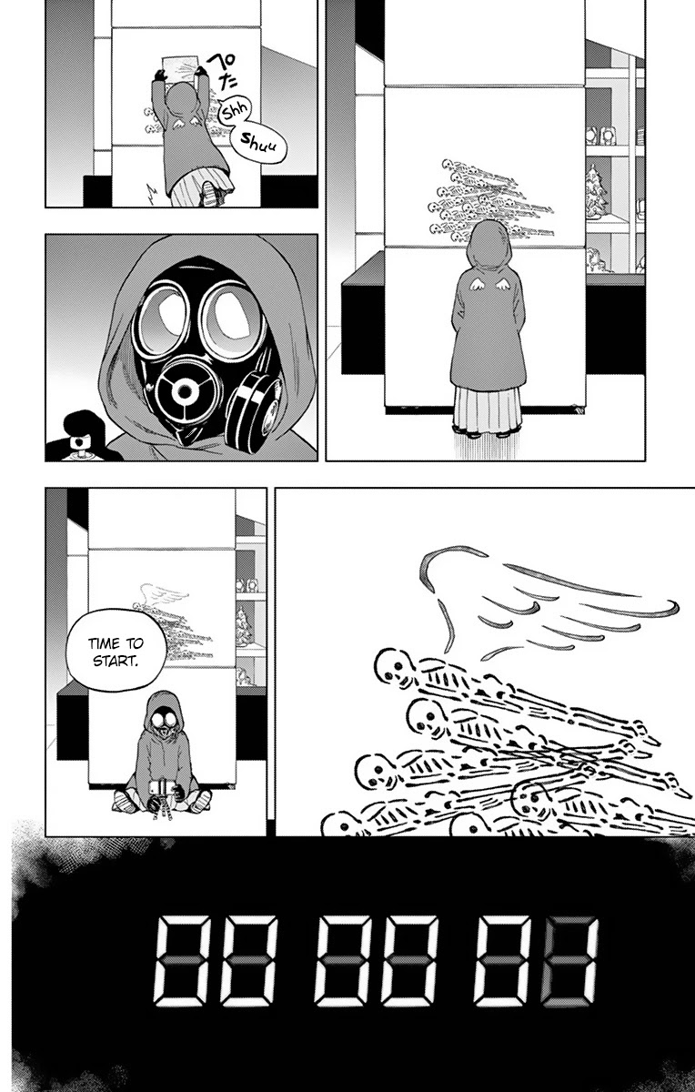 Birdmen Chapter 67 page 27 - Chapter 67: The Last Show