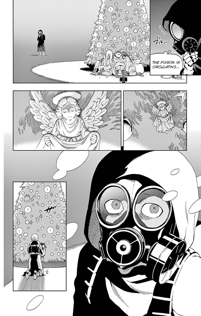 Birdmen Chapter 67 page 36 - Chapter 67: The Last Show