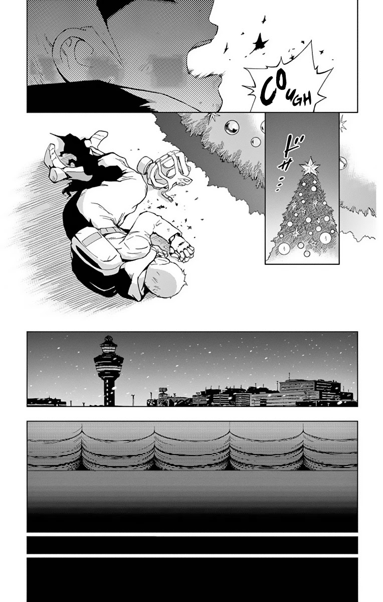 Birdmen Chapter 67 page 37 - Chapter 67: The Last Show