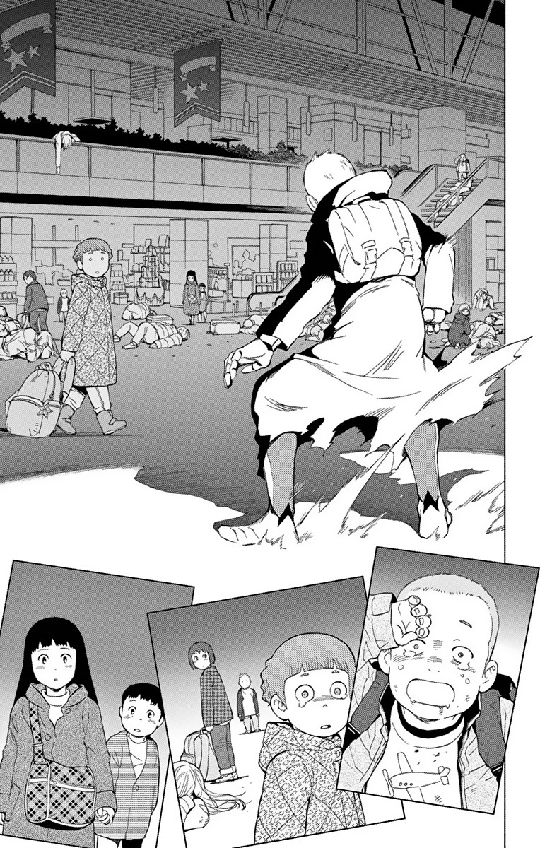 Birdmen Chapter 67 page 39 - Chapter 67: The Last Show