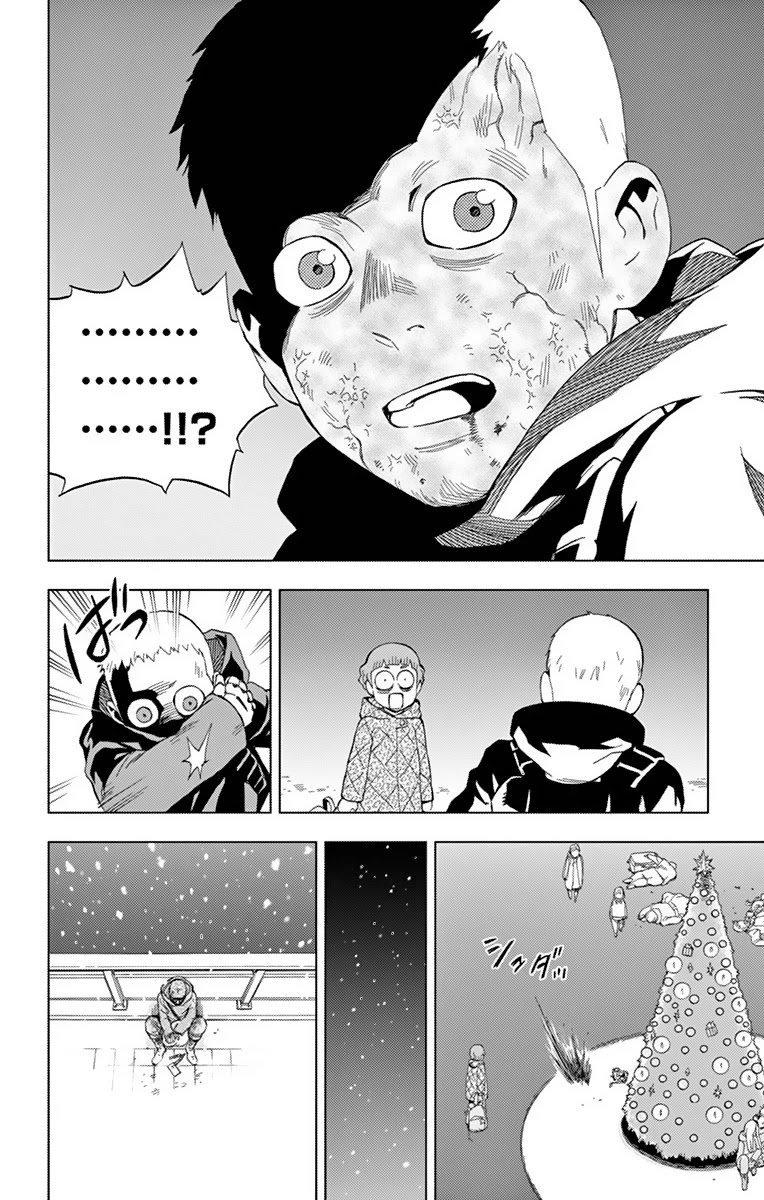 Birdmen Chapter 67 page 40 - Chapter 67: The Last Show