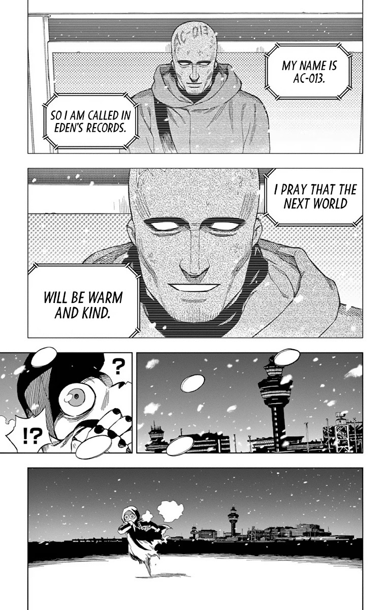 Birdmen Chapter 67 page 41 - Chapter 67: The Last Show
