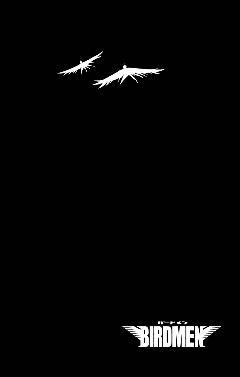 Birdmen Chapter 67 page 42 - Chapter 67: The Last Show