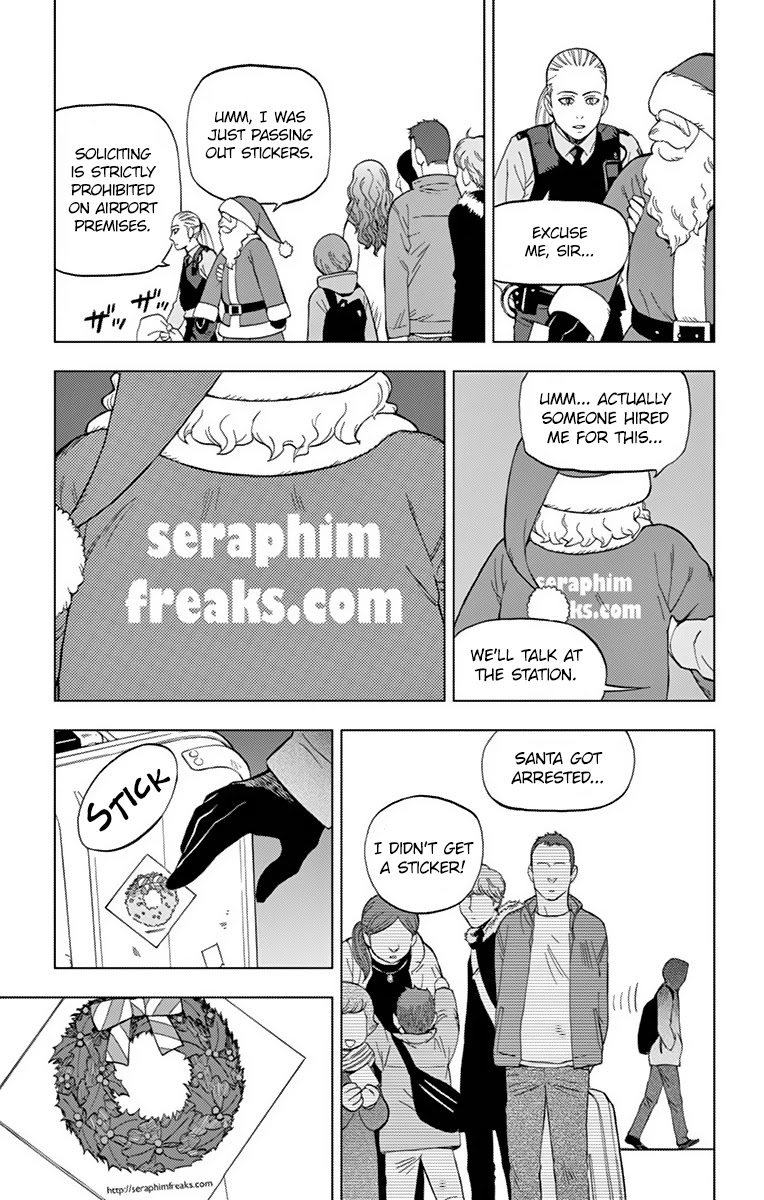 Birdmen Chapter 67 page 5 - Chapter 67: The Last Show