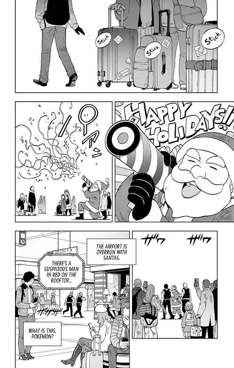 Birdmen Chapter 67 page 6 - Chapter 67: The Last Show