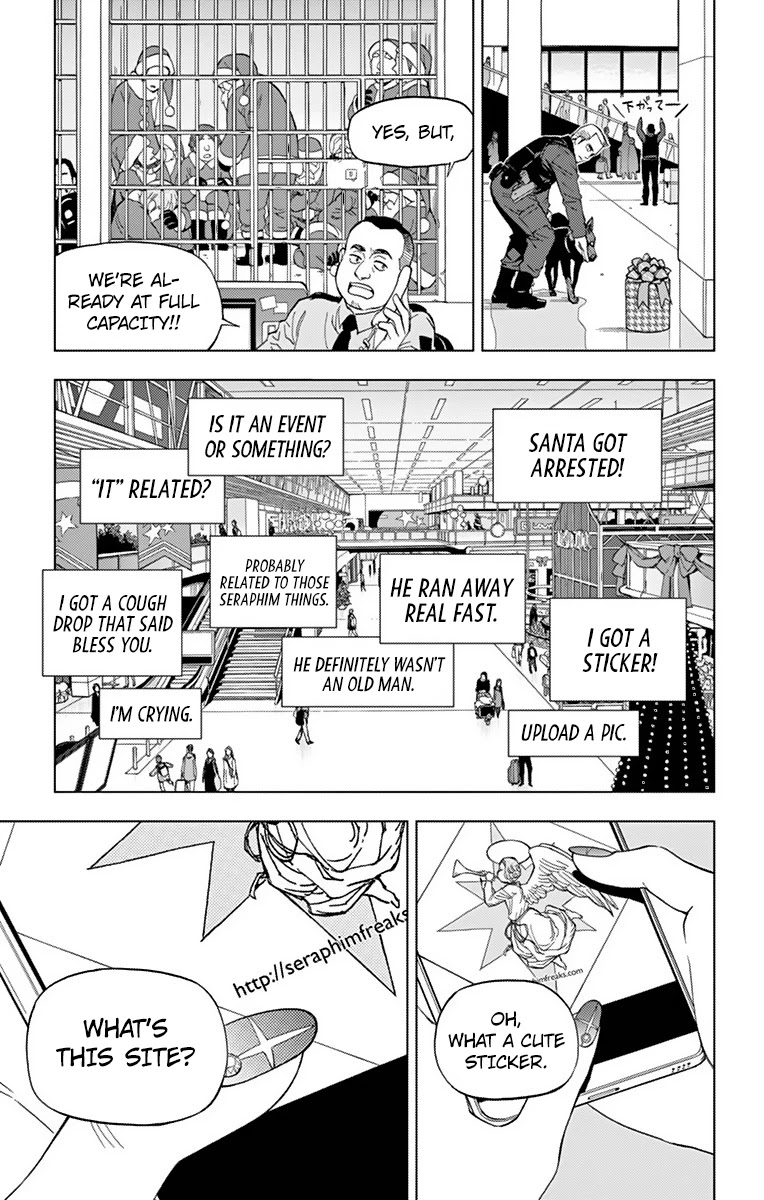 Birdmen Chapter 67 page 7 - Chapter 67: The Last Show