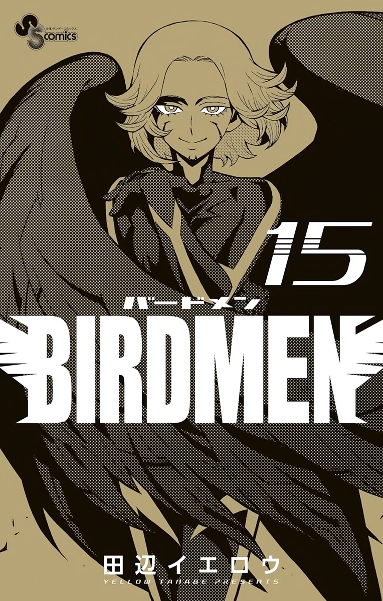 Birdmen Chapter 69 page 1 - Chapter 69: Eternal Flame