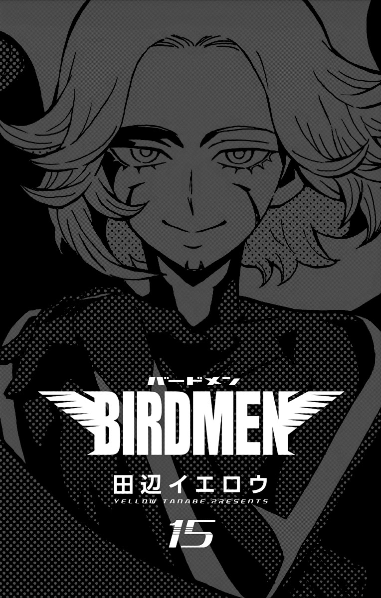 Birdmen Chapter 69 page 2 - Chapter 69: Eternal Flame