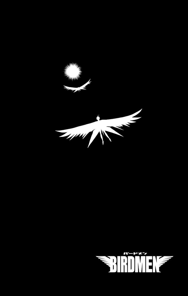 Birdmen Chapter 69 page 5 - Chapter 69: Eternal Flame