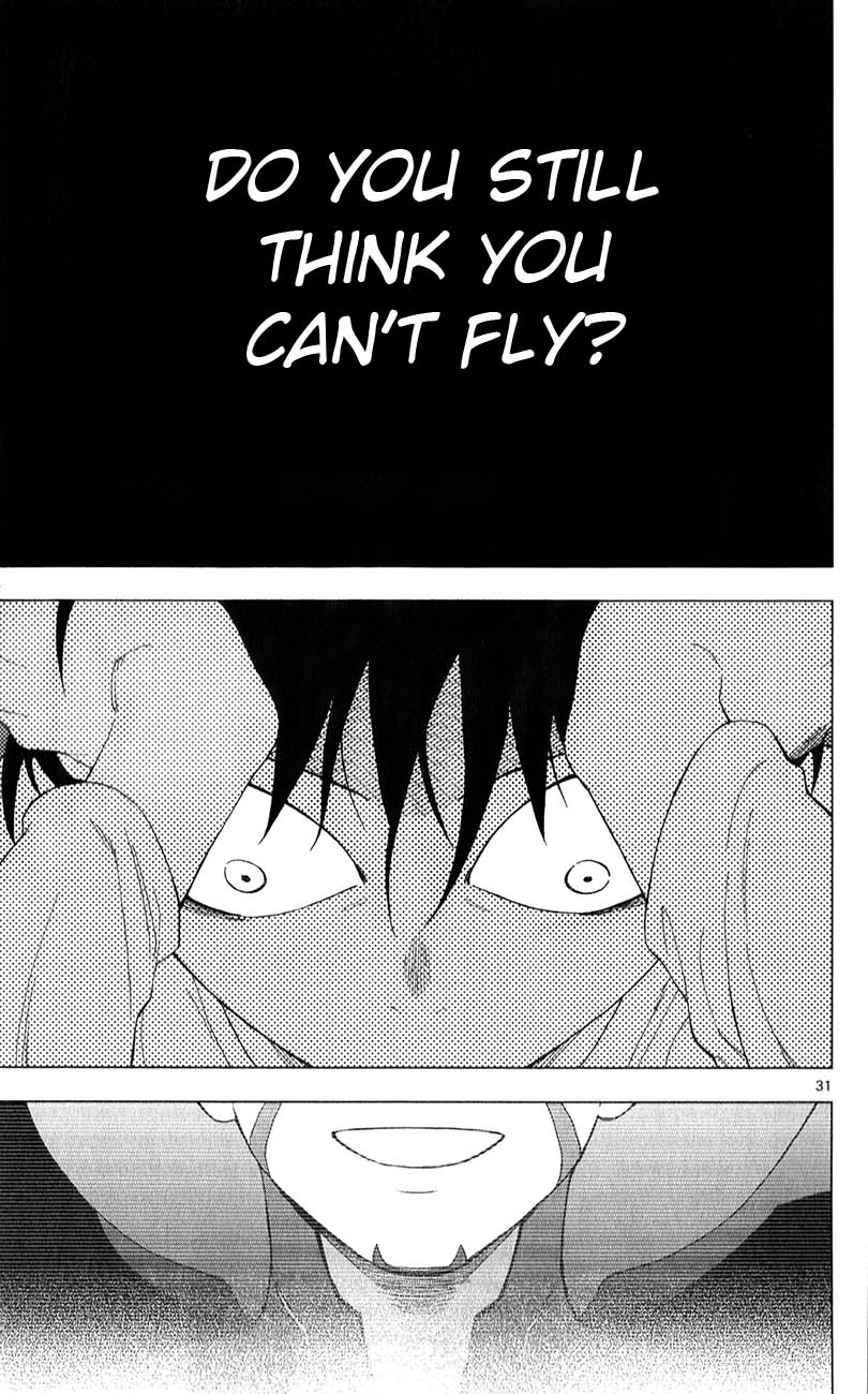 Birdmen Chapter 7 page 32 - Chapter 7: Run