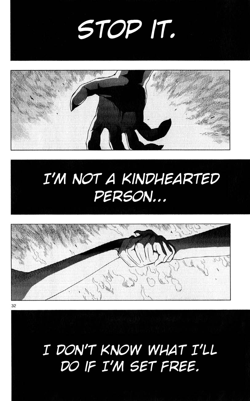 Birdmen Chapter 7 page 33 - Chapter 7: Run