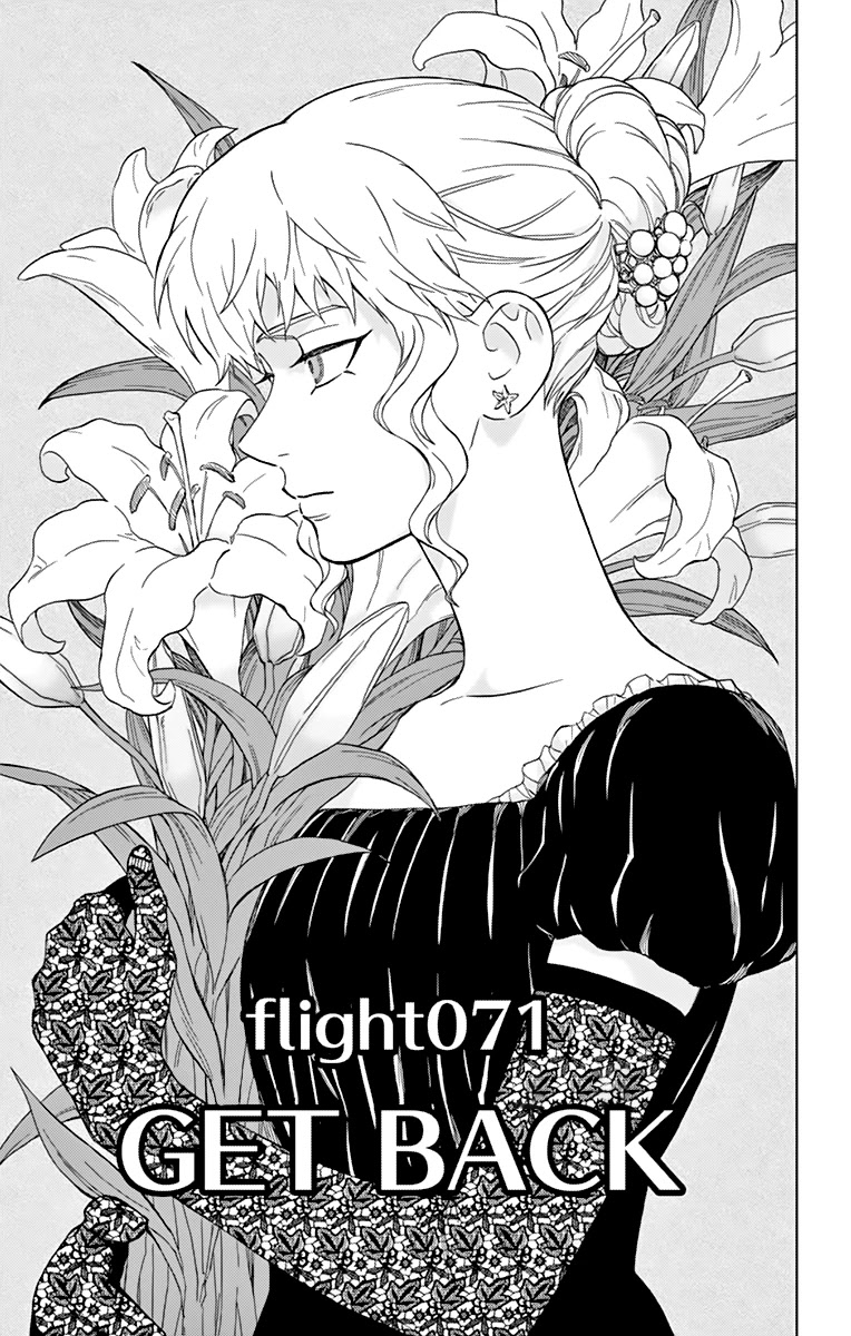 Birdmen Chapter 71 page 1 - Chapter 71: Get Back
