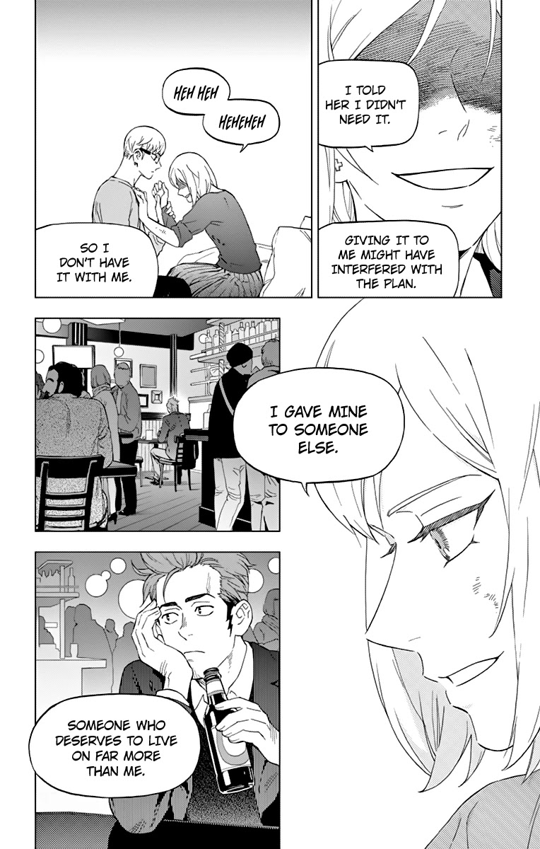 Birdmen Chapter 71 page 10 - Chapter 71: Get Back