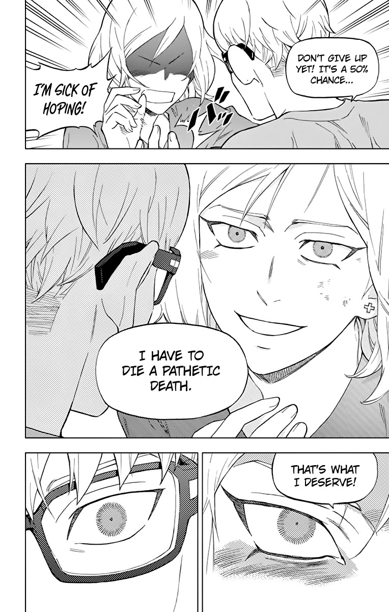 Birdmen Chapter 71 page 12 - Chapter 71: Get Back
