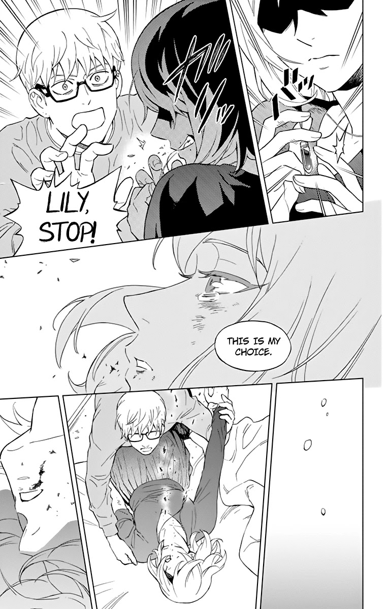 Birdmen Chapter 71 page 13 - Chapter 71: Get Back