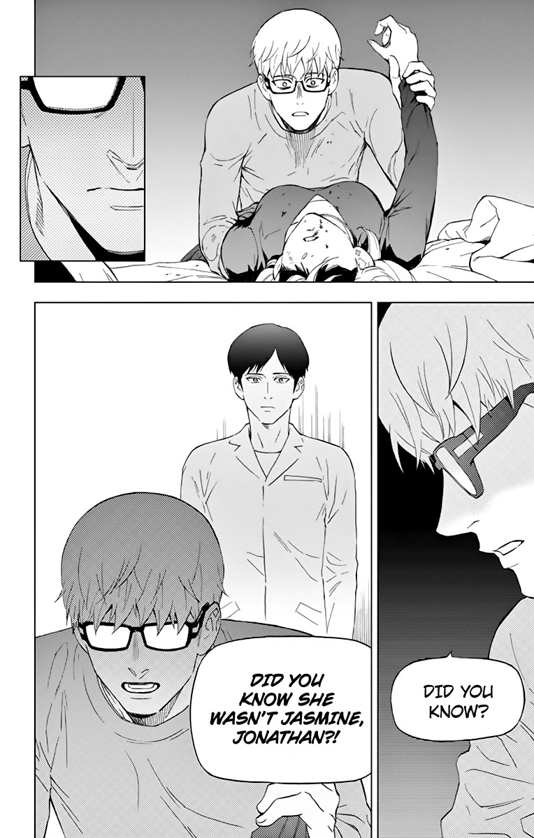 Birdmen Chapter 71 page 14 - Chapter 71: Get Back