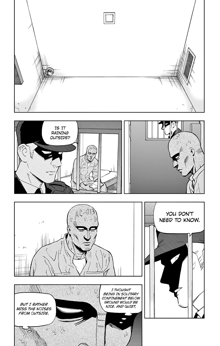 Birdmen Chapter 71 page 16 - Chapter 71: Get Back