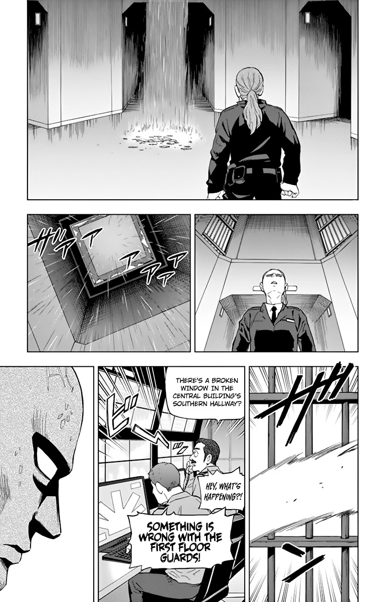 Birdmen Chapter 71 page 17 - Chapter 71: Get Back