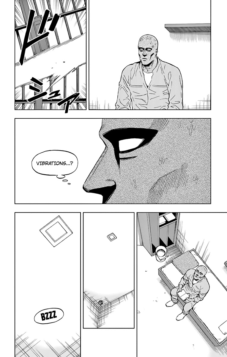 Birdmen Chapter 71 page 18 - Chapter 71: Get Back