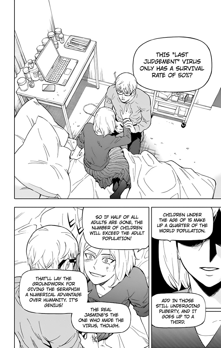 Birdmen Chapter 71 page 2 - Chapter 71: Get Back