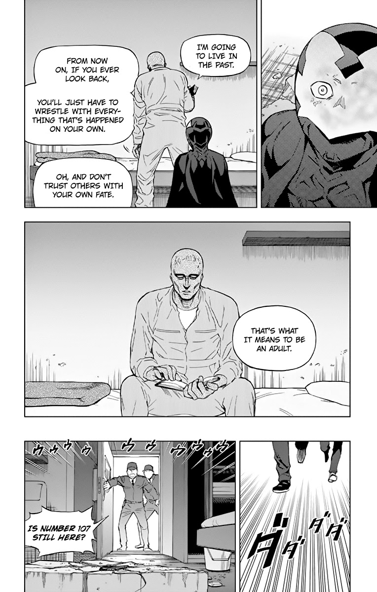 Birdmen Chapter 71 page 26 - Chapter 71: Get Back