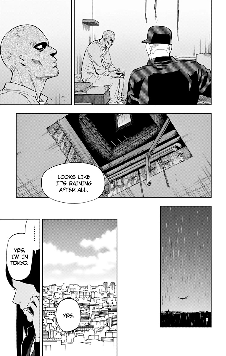 Birdmen Chapter 71 page 27 - Chapter 71: Get Back