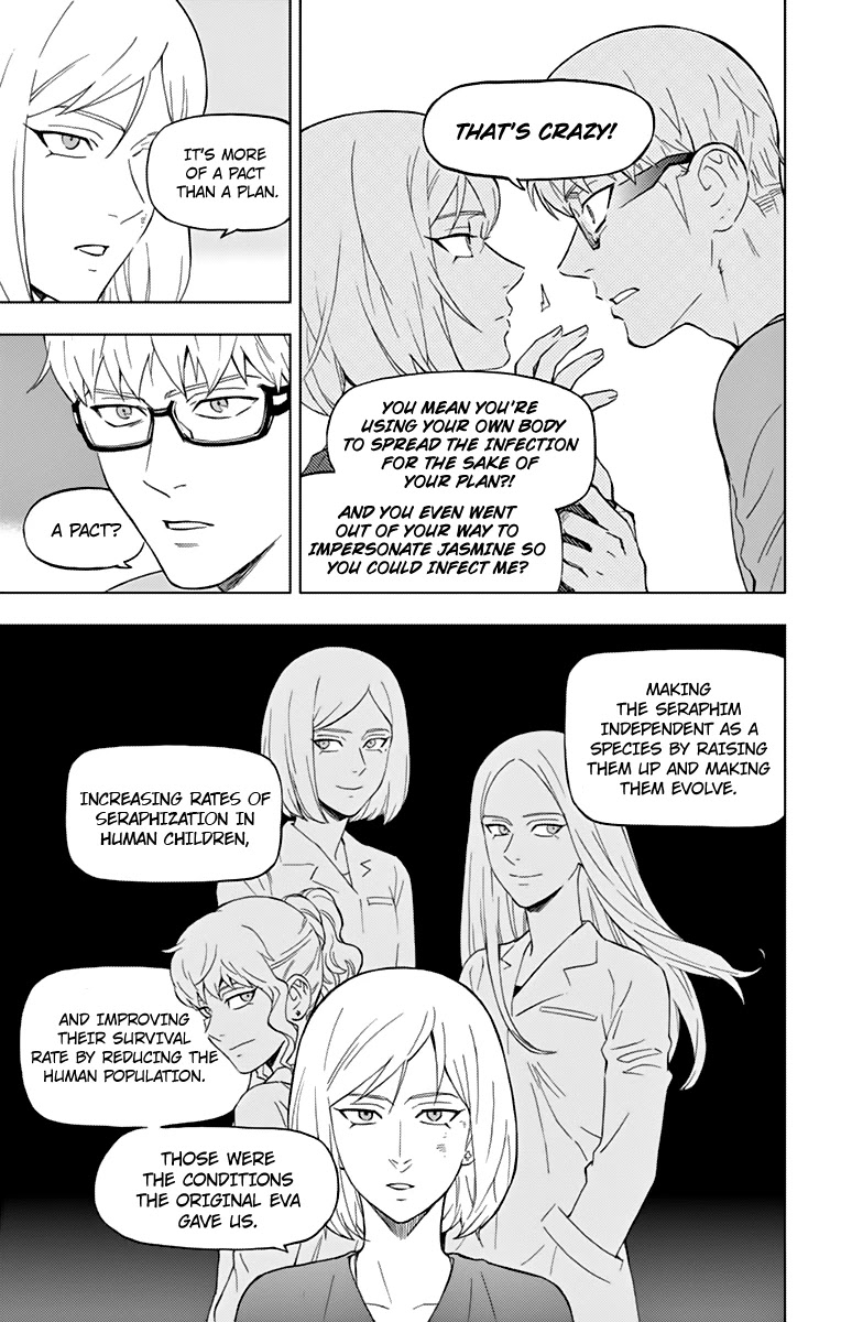 Birdmen Chapter 71 page 3 - Chapter 71: Get Back