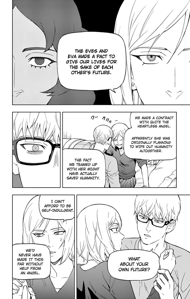 Birdmen Chapter 71 page 4 - Chapter 71: Get Back
