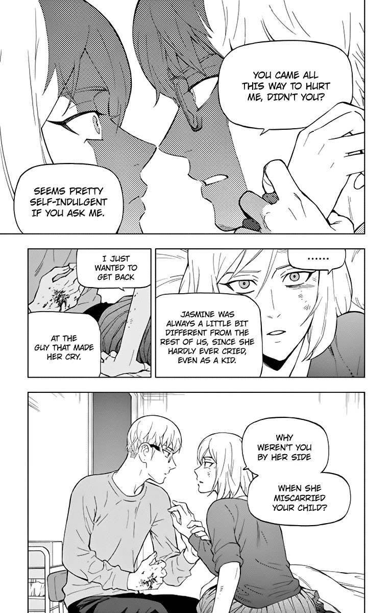 Birdmen Chapter 71 page 5 - Chapter 71: Get Back